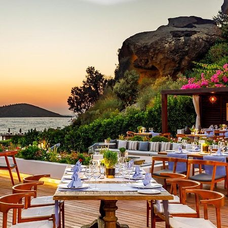 Sirene Luxury Hotel Bodrum Yalikavak Exterior photo