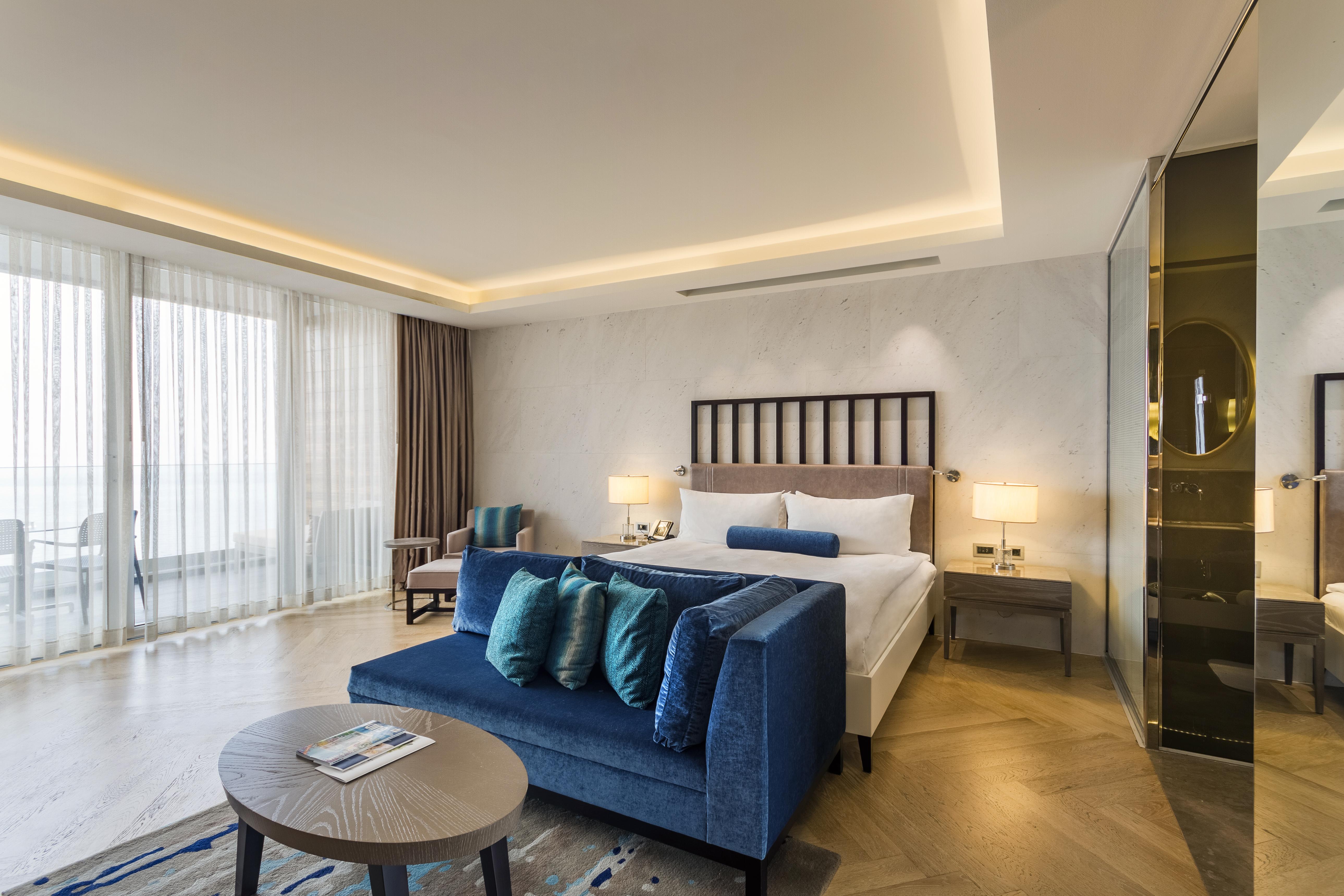 Sirene Luxury Hotel Bodrum Yalikavak Exterior photo