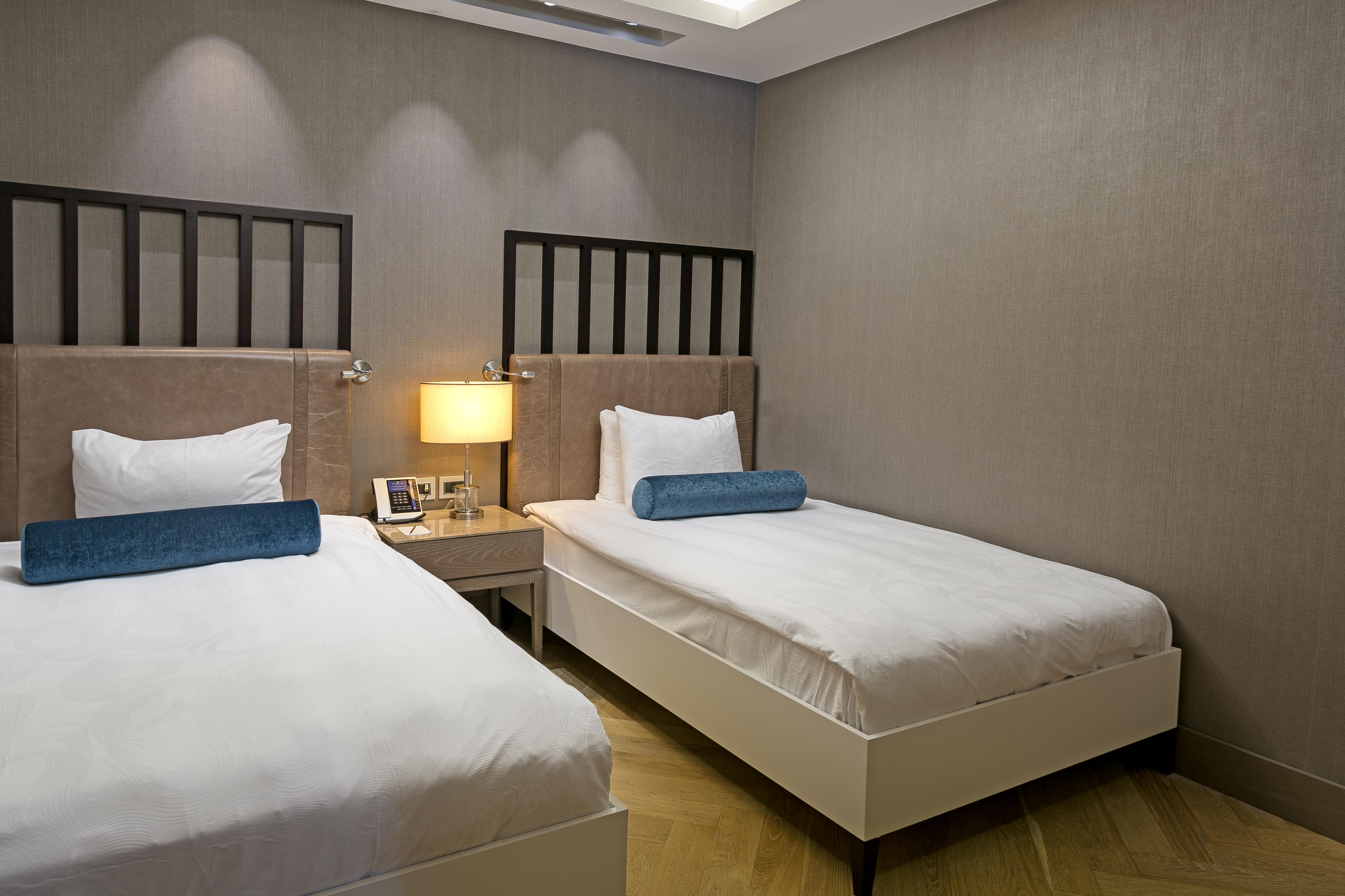 Sirene Luxury Hotel Bodrum Yalikavak Exterior photo