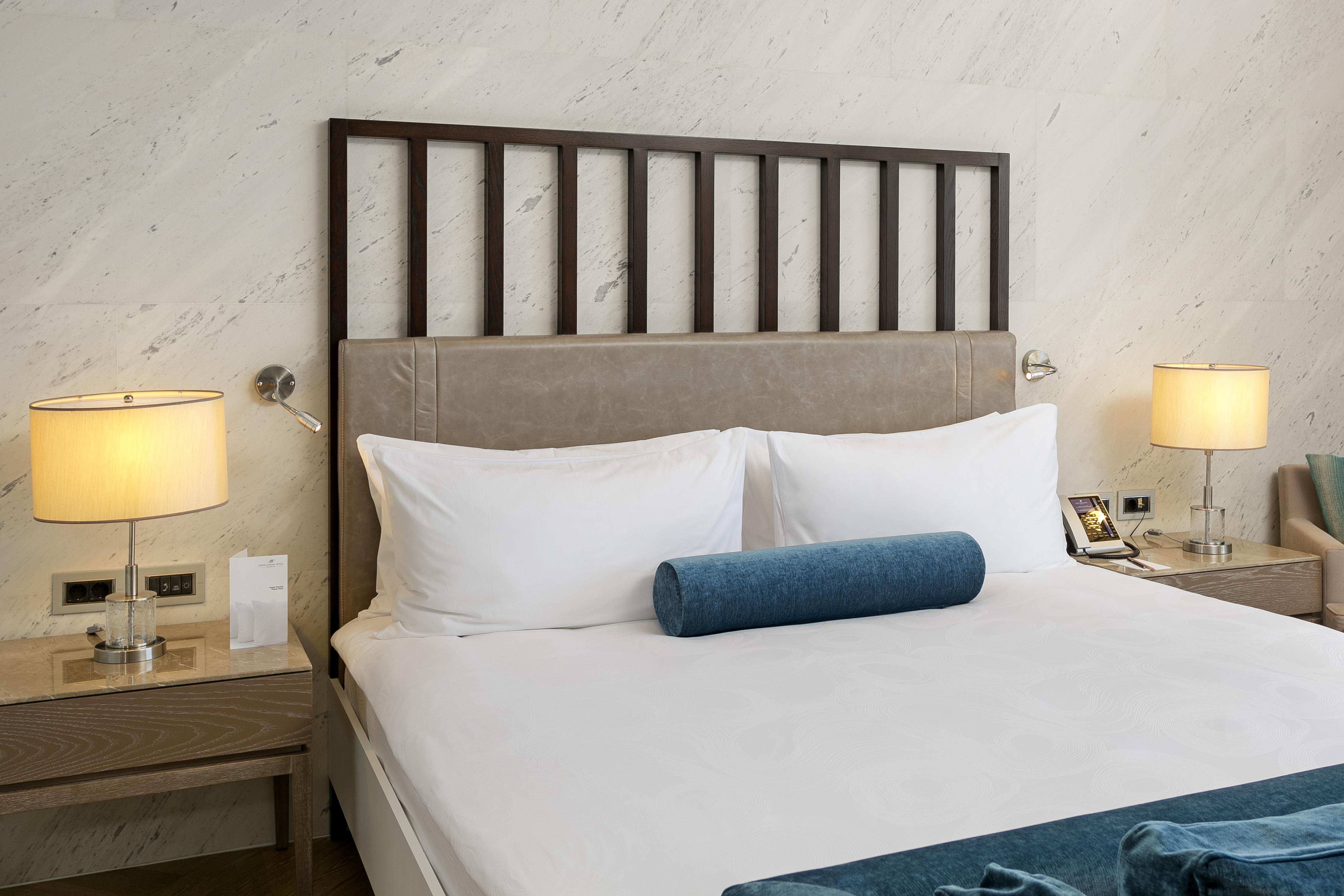 Sirene Luxury Hotel Bodrum Yalikavak Exterior photo