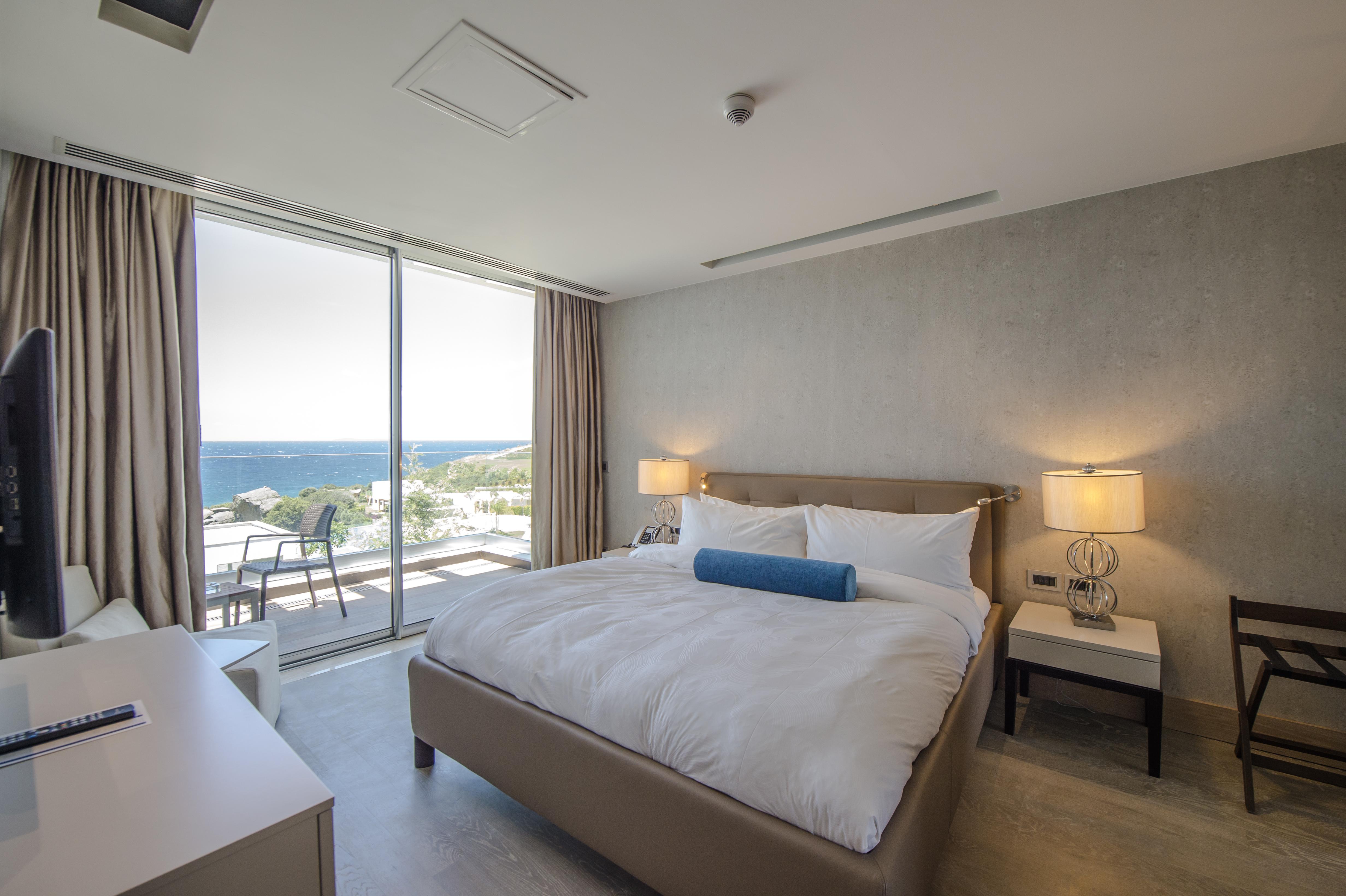 Sirene Luxury Hotel Bodrum Yalikavak Exterior photo
