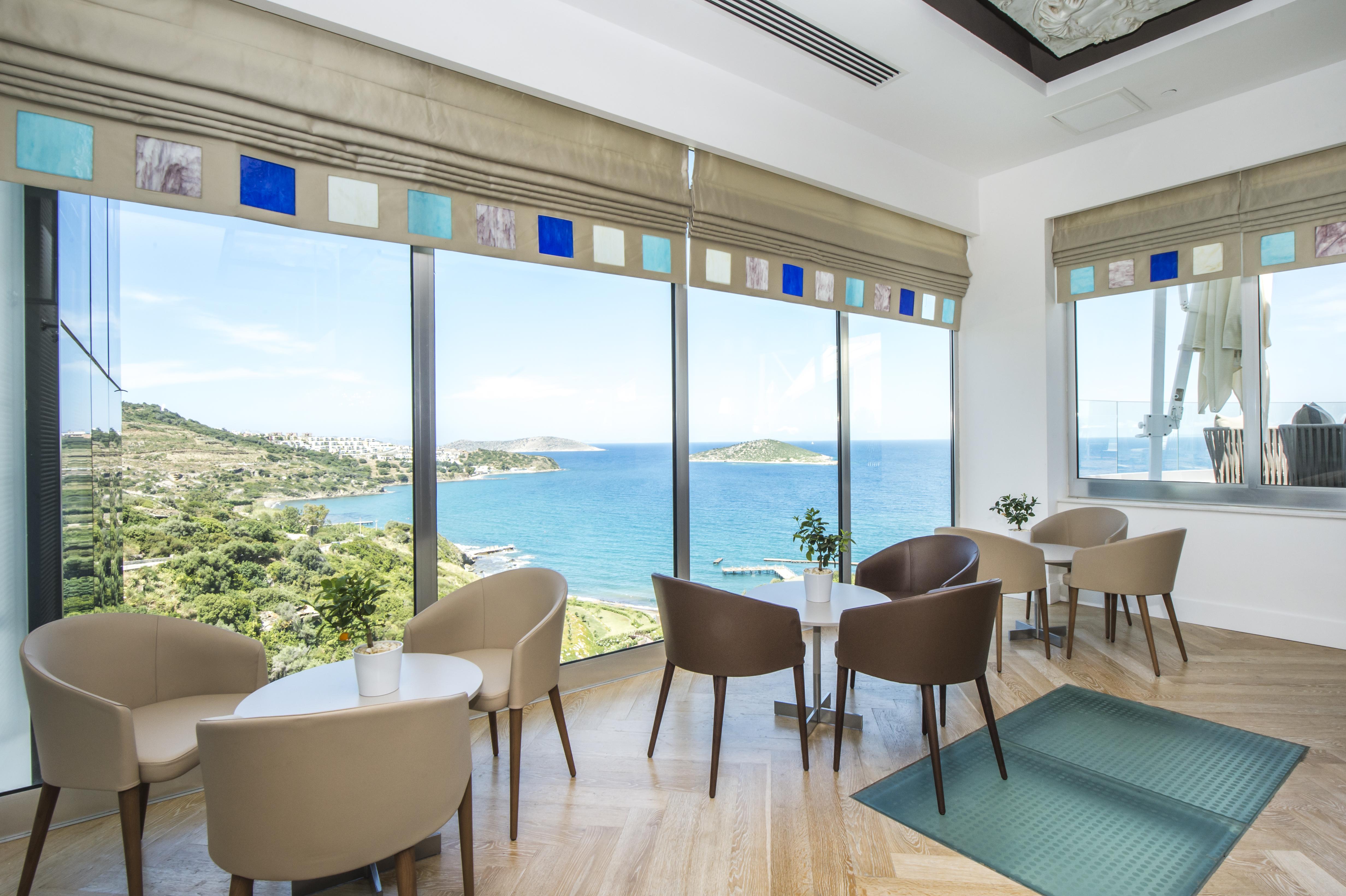 Sirene Luxury Hotel Bodrum Yalikavak Exterior photo