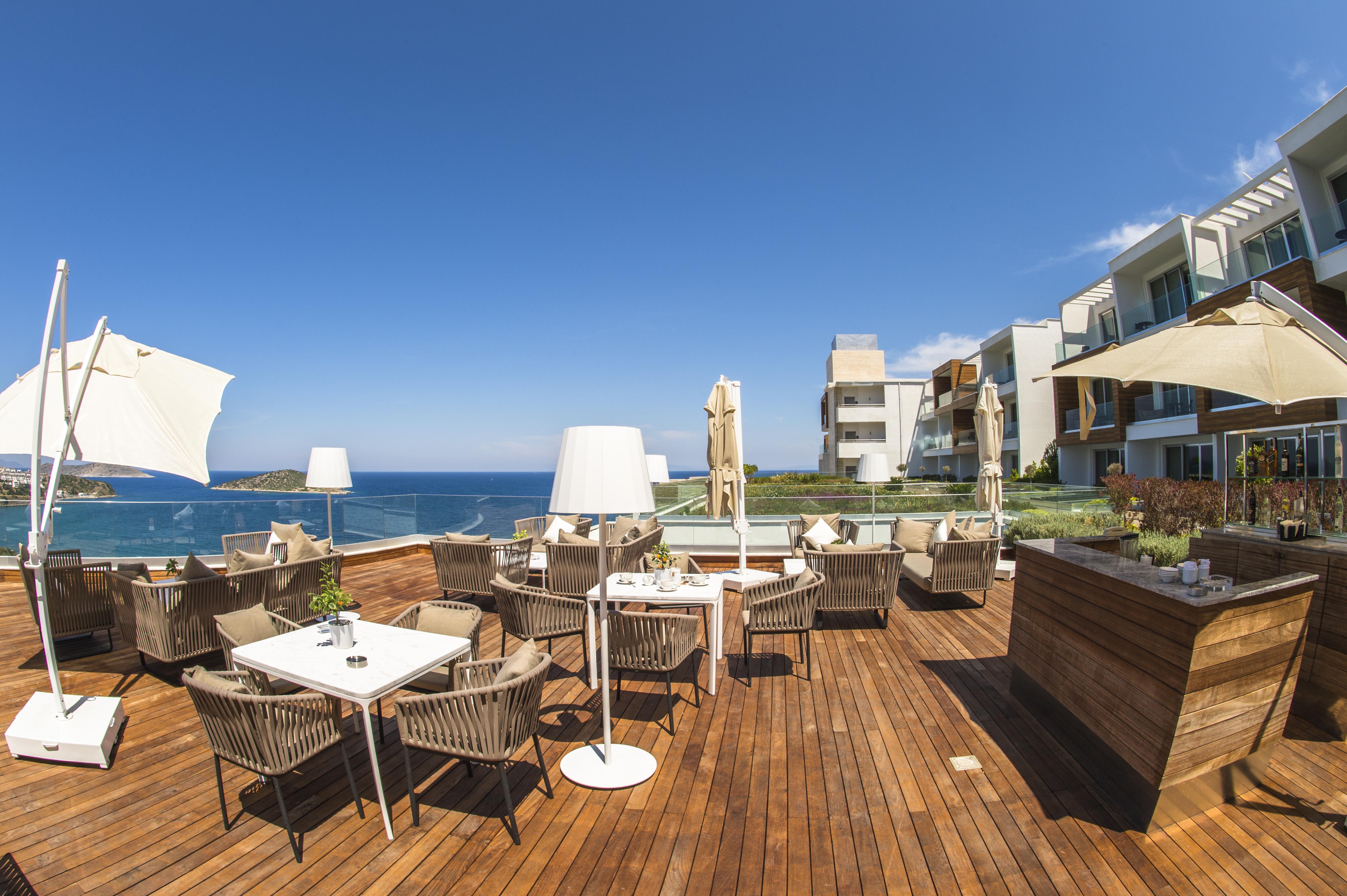 Sirene Luxury Hotel Bodrum Yalikavak Exterior photo
