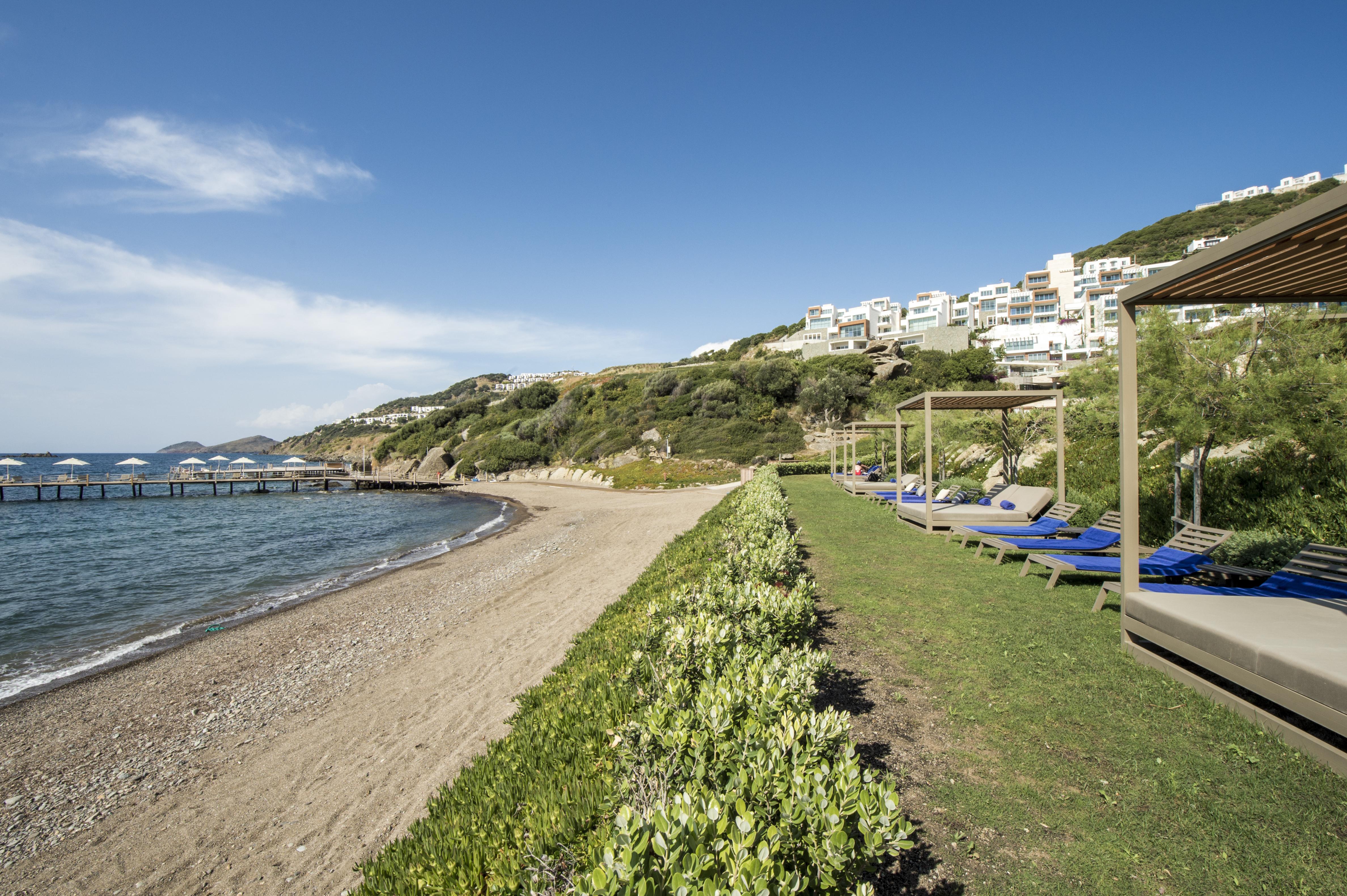Sirene Luxury Hotel Bodrum Yalikavak Exterior photo