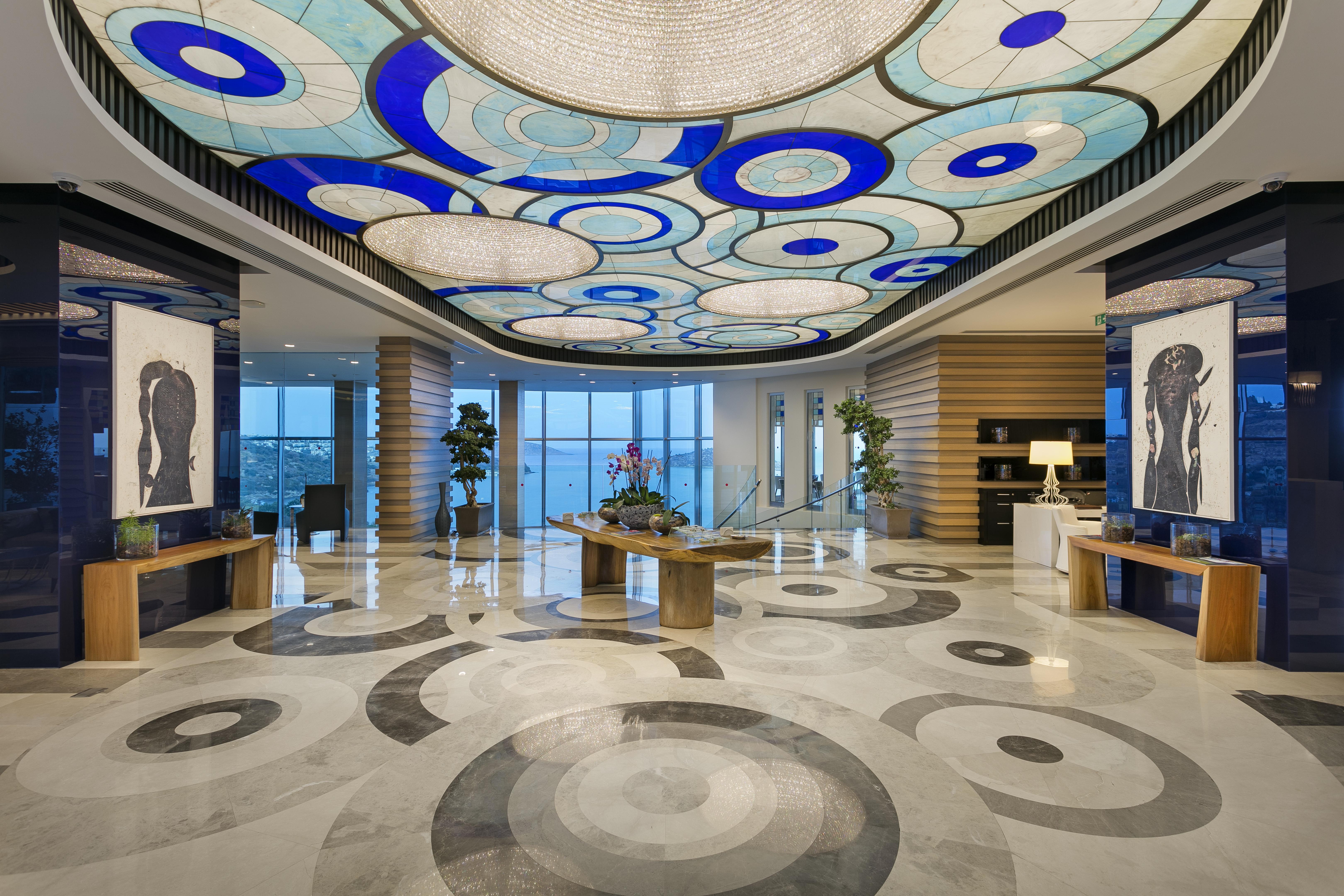 Sirene Luxury Hotel Bodrum Yalikavak Exterior photo