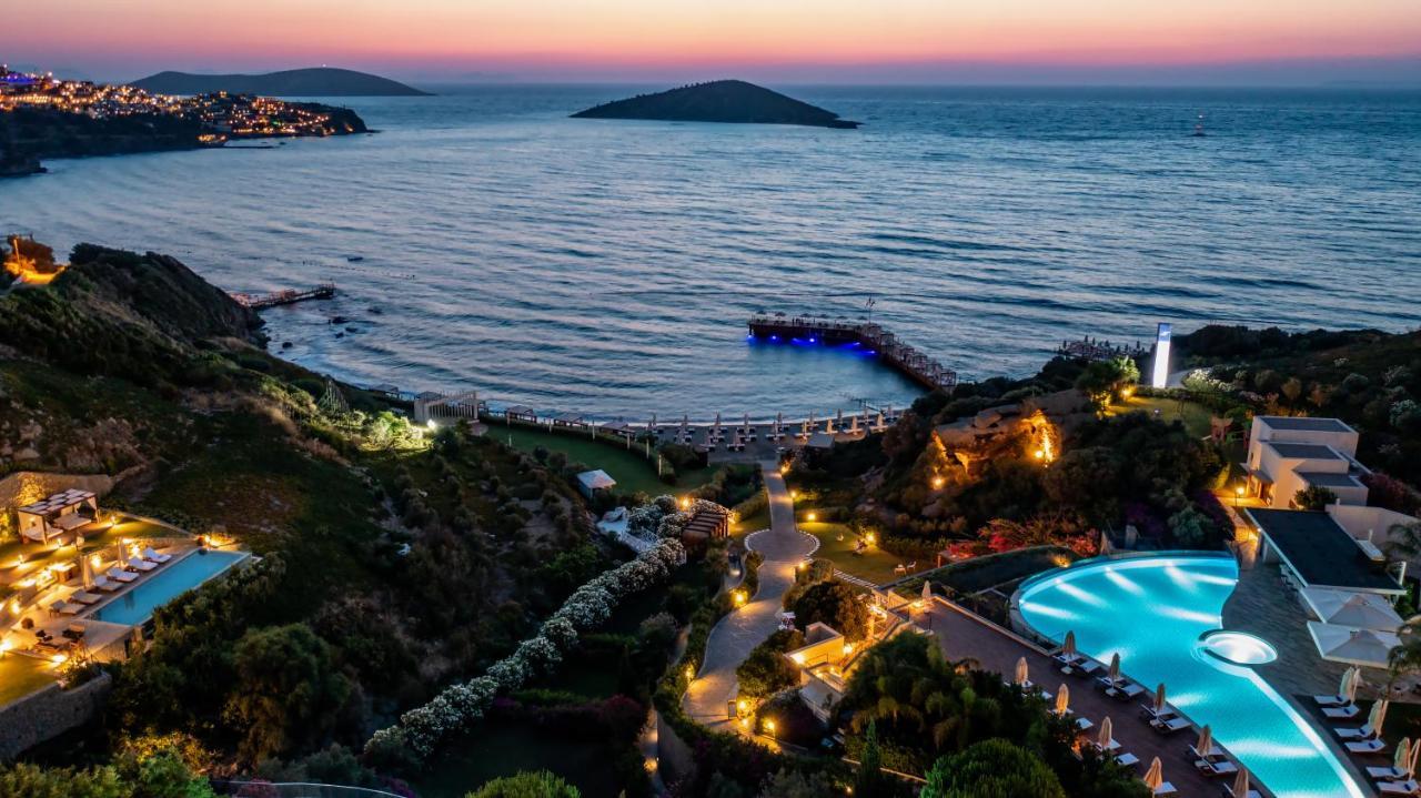 Sirene Luxury Hotel Bodrum Yalikavak Exterior photo