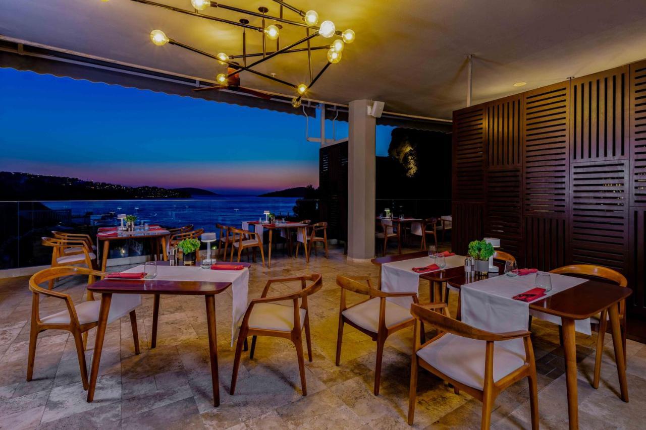 Sirene Luxury Hotel Bodrum Yalikavak Exterior photo