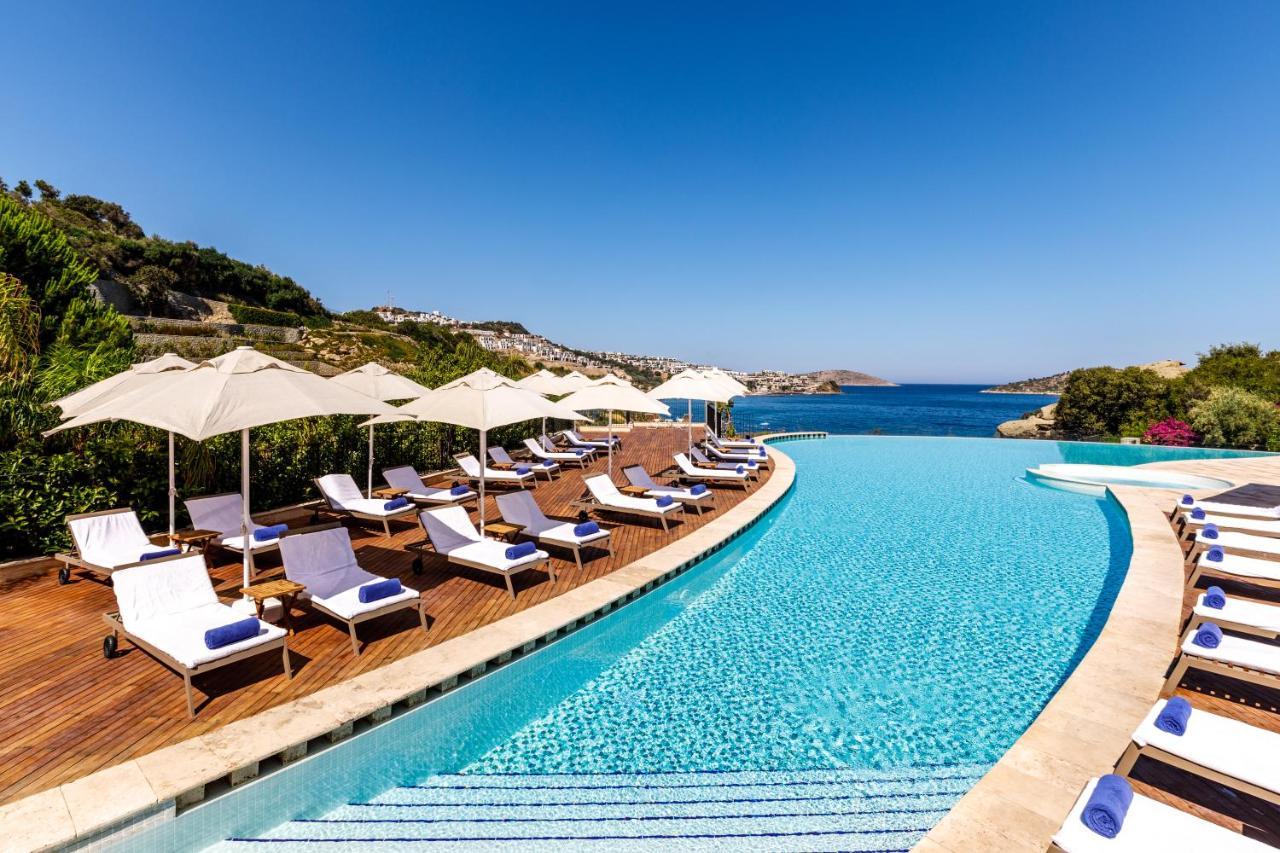 Sirene Luxury Hotel Bodrum Yalikavak Exterior photo