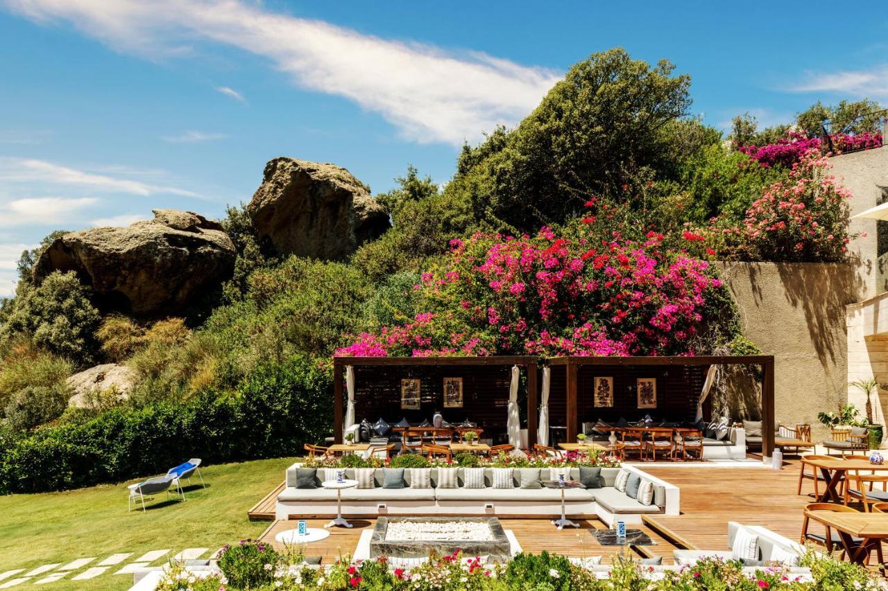 Sirene Luxury Hotel Bodrum Yalikavak Exterior photo
