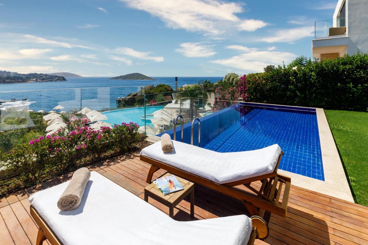 Sirene Luxury Hotel Bodrum Yalikavak Exterior photo