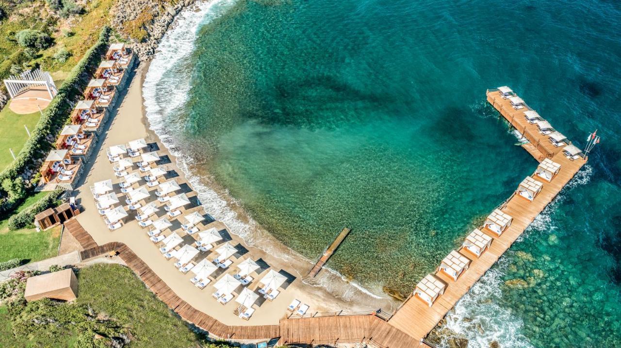 Sirene Luxury Hotel Bodrum Yalikavak Exterior photo