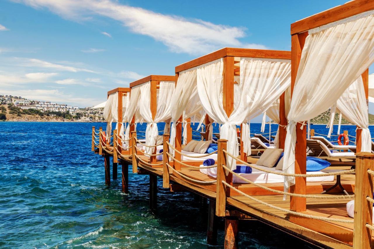 Sirene Luxury Hotel Bodrum Yalikavak Exterior photo
