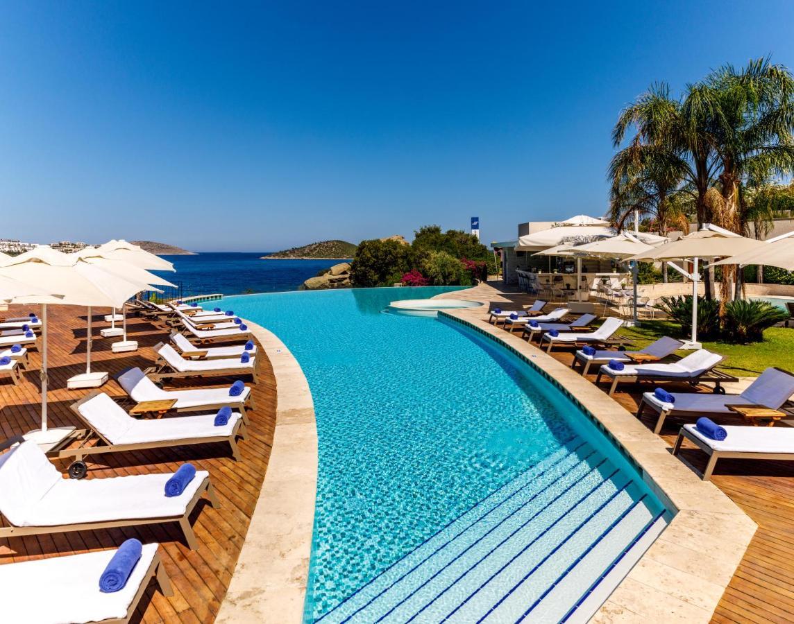 Sirene Luxury Hotel Bodrum Yalikavak Exterior photo