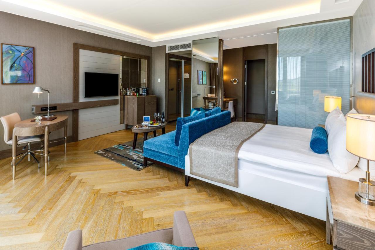 Sirene Luxury Hotel Bodrum Yalikavak Exterior photo
