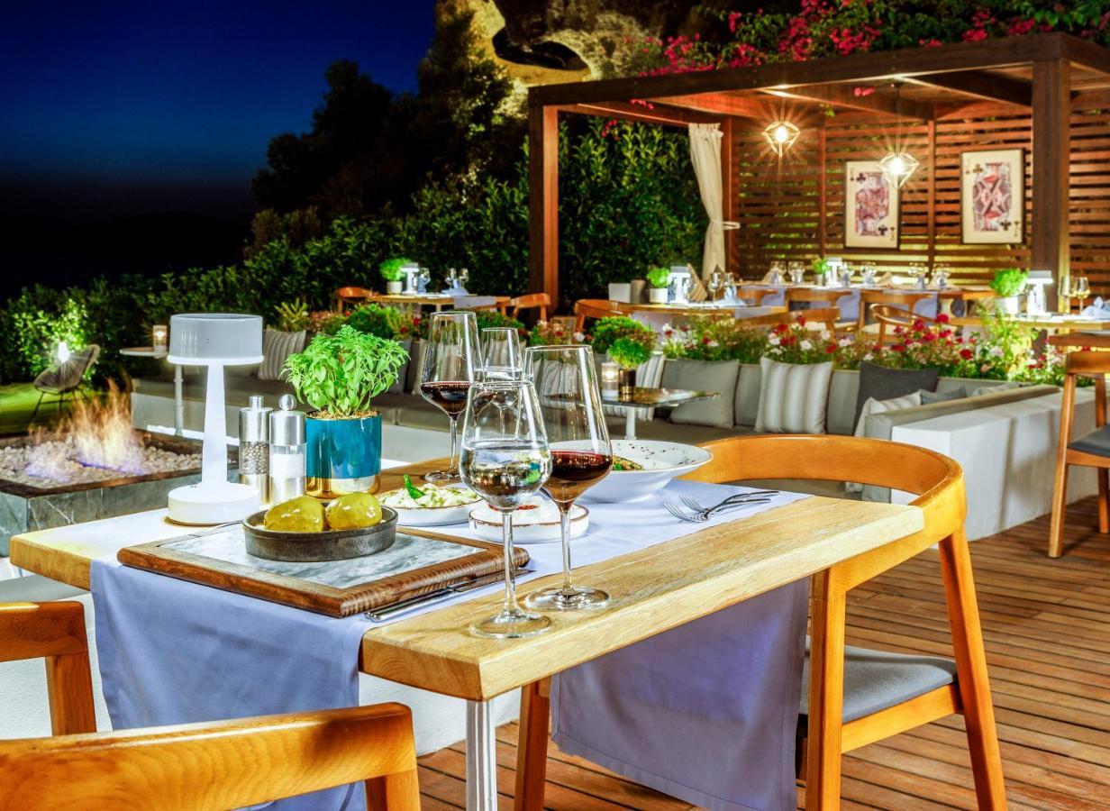 Sirene Luxury Hotel Bodrum Yalikavak Exterior photo