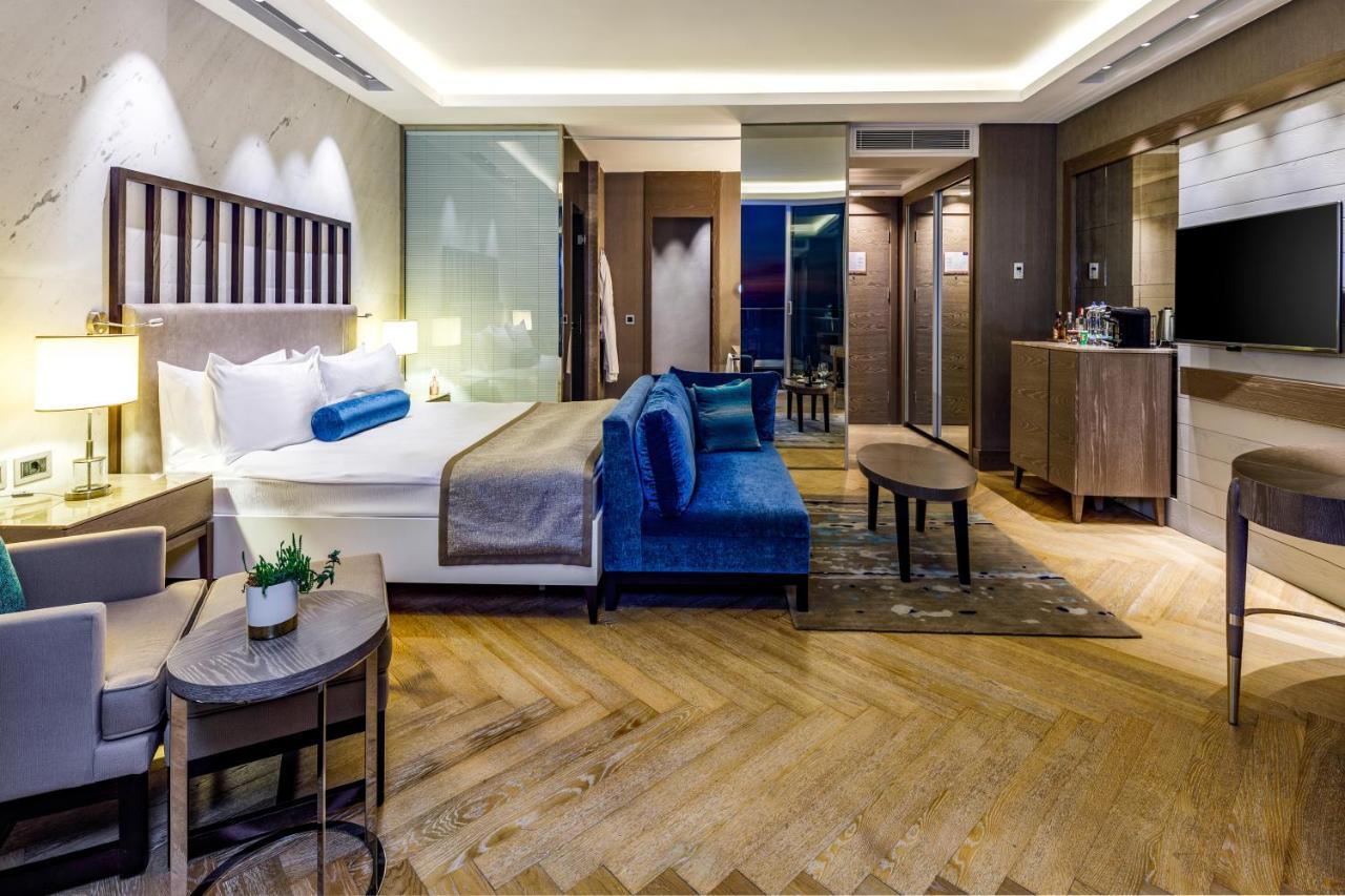 Sirene Luxury Hotel Bodrum Yalikavak Exterior photo