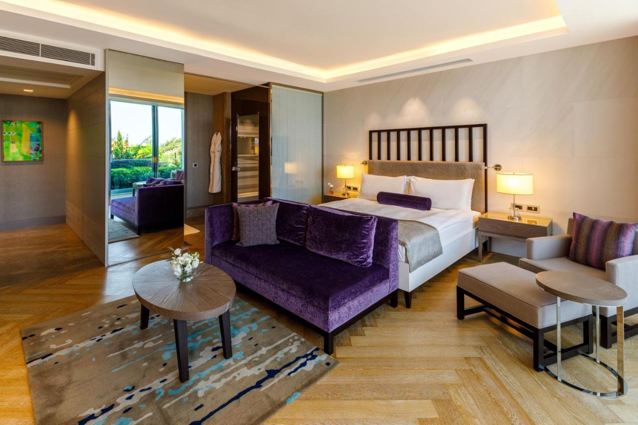Sirene Luxury Hotel Bodrum Yalikavak Exterior photo
