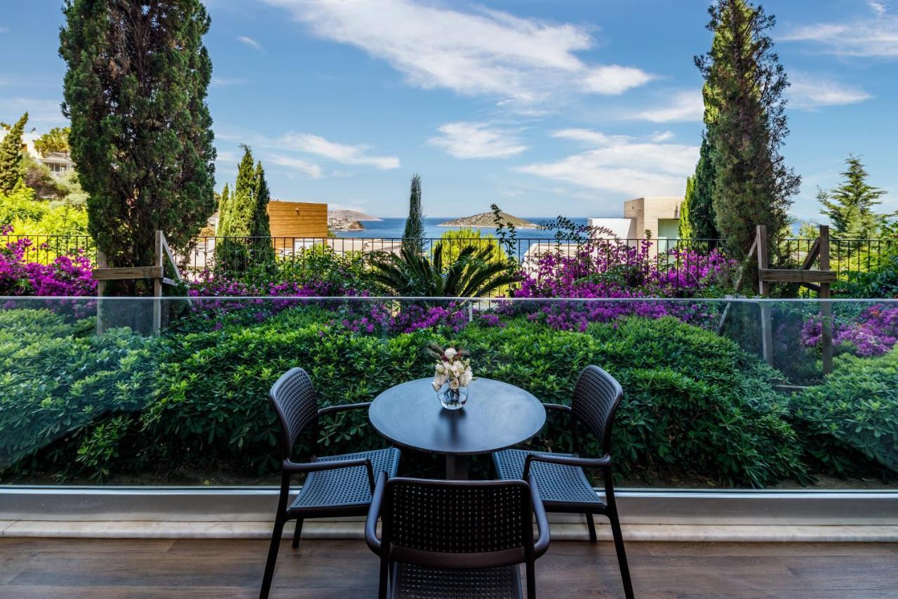 Sirene Luxury Hotel Bodrum Yalikavak Exterior photo