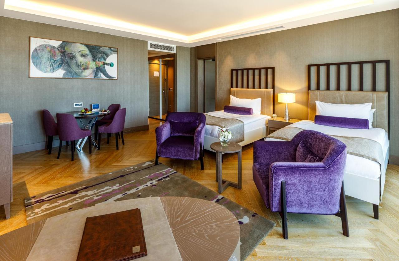 Sirene Luxury Hotel Bodrum Yalikavak Exterior photo