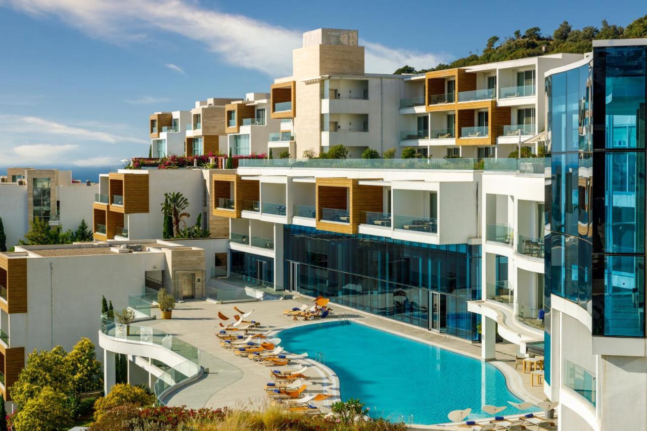 Sirene Luxury Hotel Bodrum Yalikavak Exterior photo