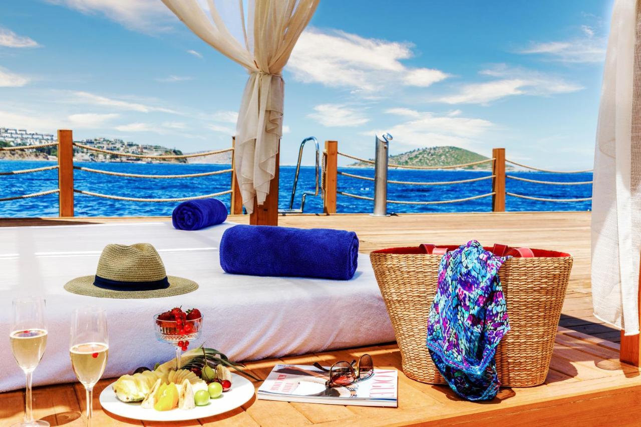 Sirene Luxury Hotel Bodrum Yalikavak Exterior photo