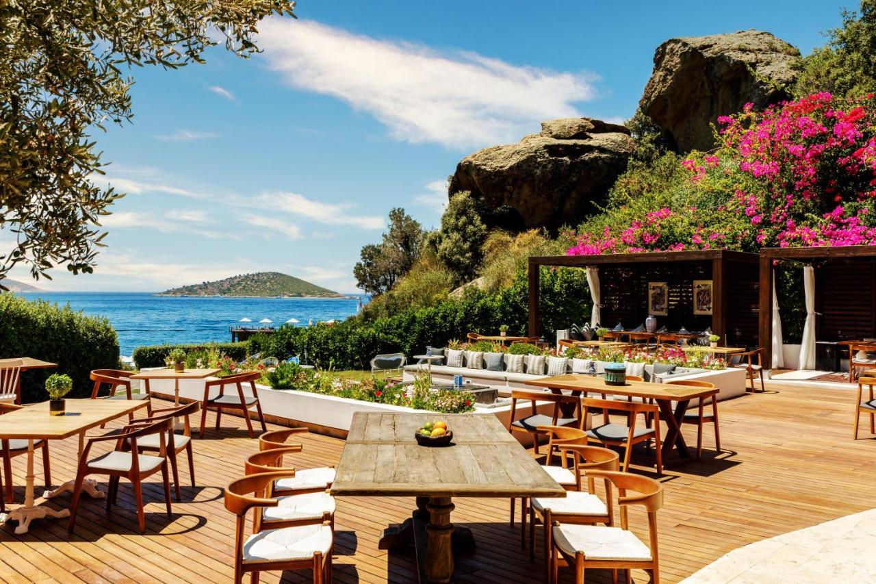 Sirene Luxury Hotel Bodrum Yalikavak Exterior photo