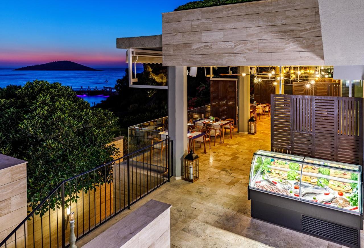 Sirene Luxury Hotel Bodrum Yalikavak Exterior photo