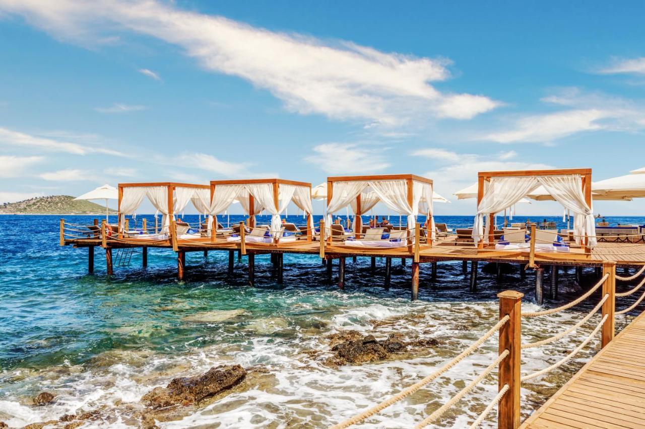 Sirene Luxury Hotel Bodrum Yalikavak Exterior photo