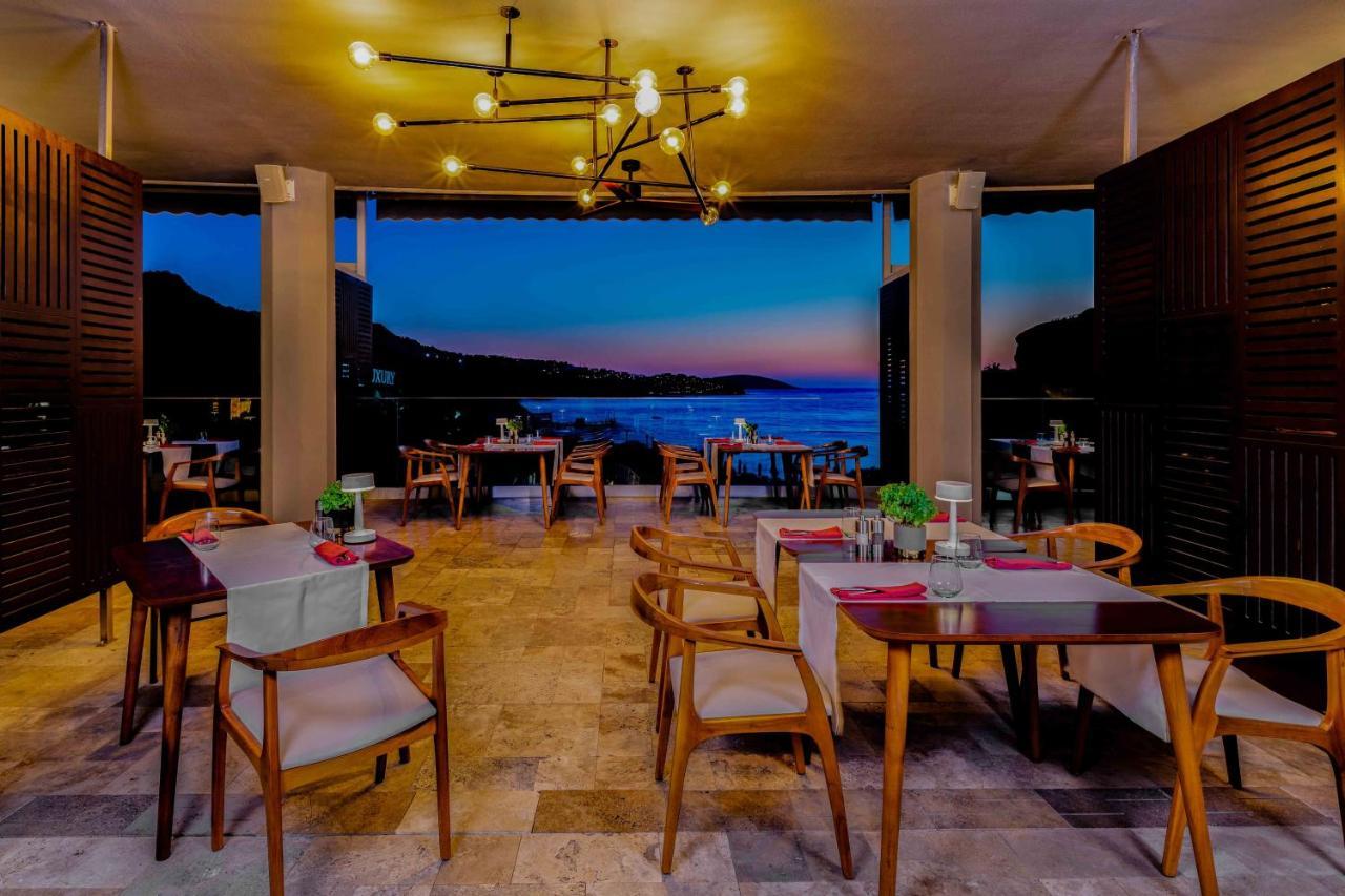 Sirene Luxury Hotel Bodrum Yalikavak Exterior photo