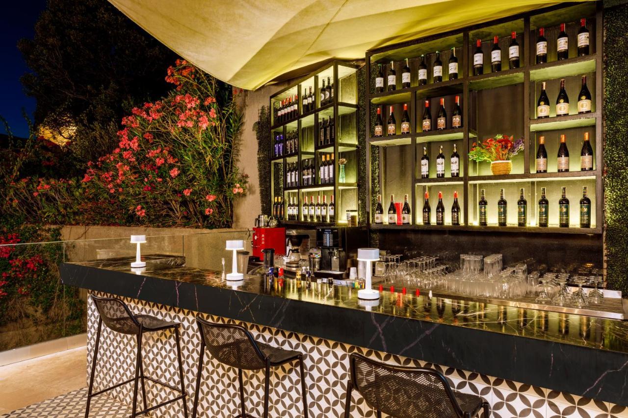 Sirene Luxury Hotel Bodrum Yalikavak Exterior photo