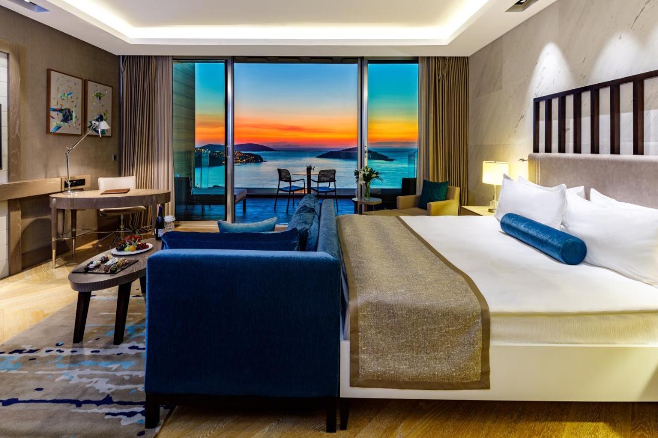 Sirene Luxury Hotel Bodrum Yalikavak Exterior photo